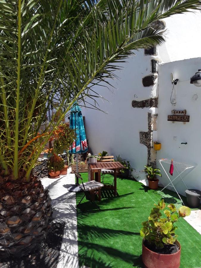 Casa Palmera Y Casa Datil Haria Exterior photo