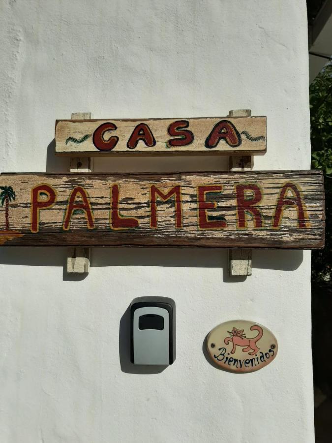 Casa Palmera Y Casa Datil Haria Exterior photo