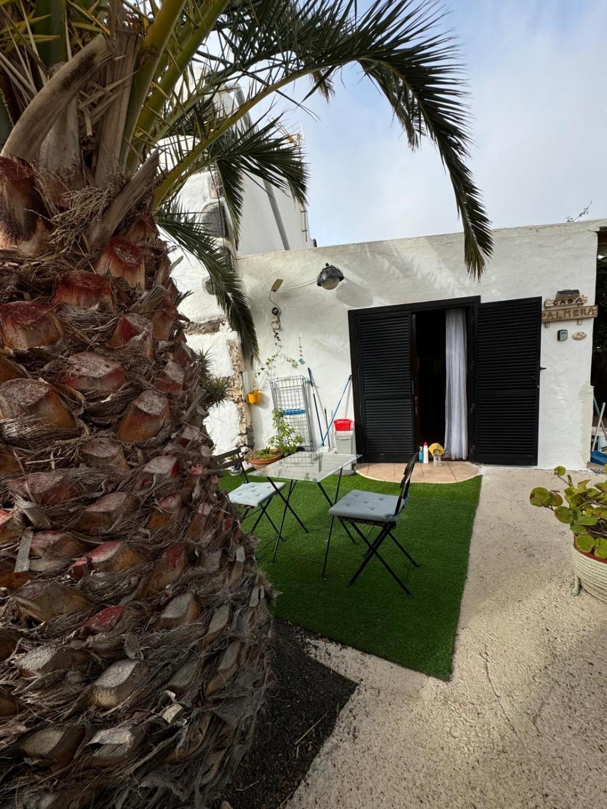 Casa Palmera Y Casa Datil Haria Exterior photo